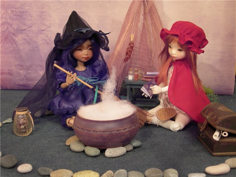 Happy Halloween! Как мы праздновали Хэллоуин