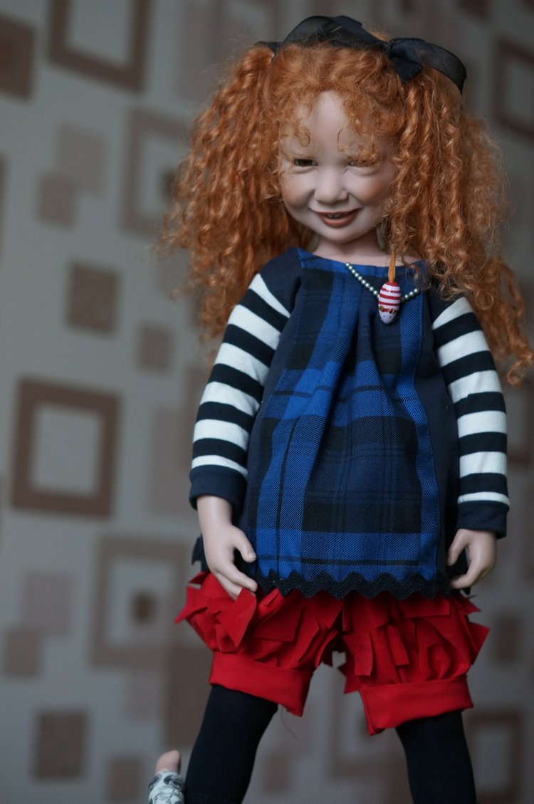 Моя веселая девочка Элоди, Zwergnase (фото 8)