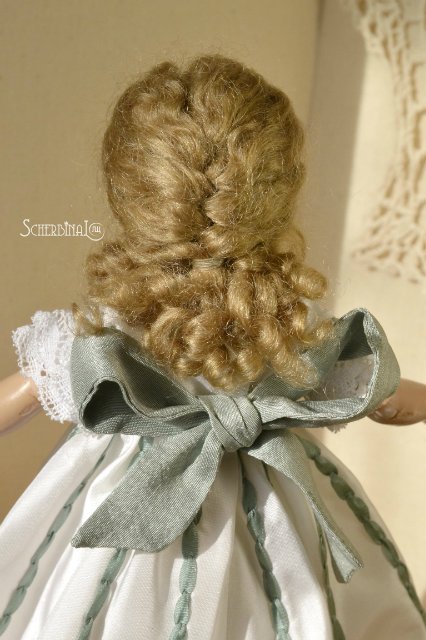 Мои маленькие принцессы. Куклы Helen Kish (фото 3)