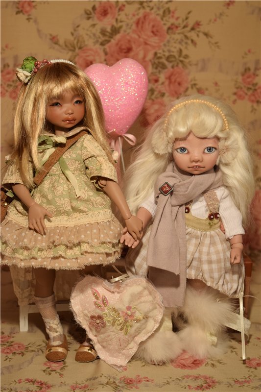 Je t'aime... Из Парижа с любовью