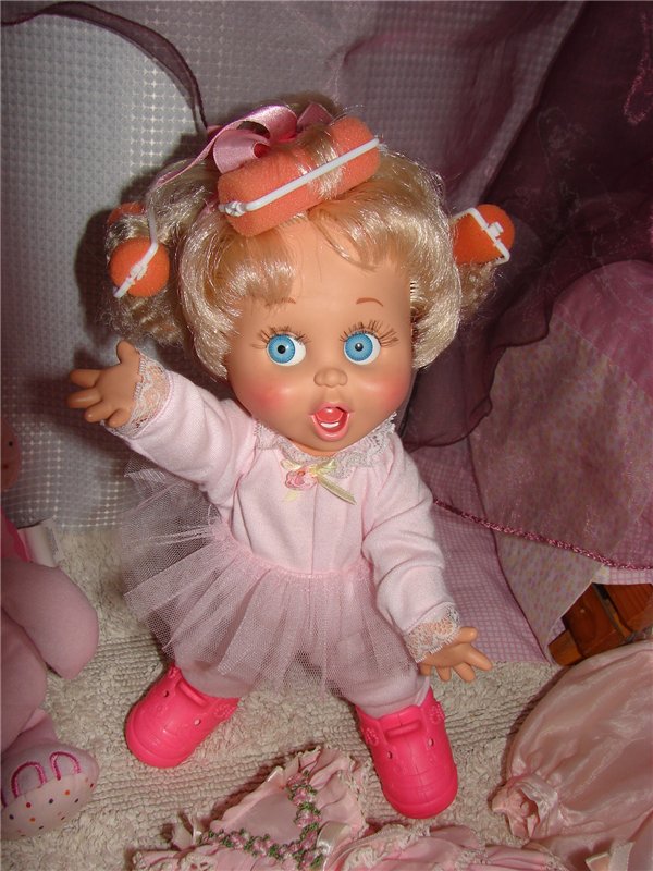 Розовый фламинго... или выбери меня, выбери меня, птица счастья завтрашнего дня