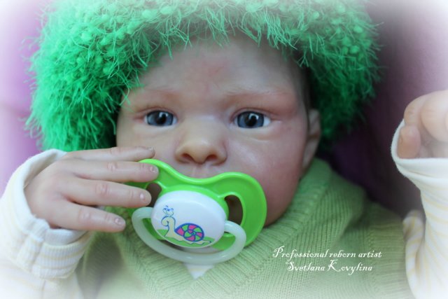 Мальчик из нового молда Мелани Ирины Капланской