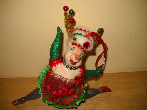 Волшебный мир Katherine collection - нет нет.. вам не кажется это действительно Олень - балерина и Гиппопотам манекенщица