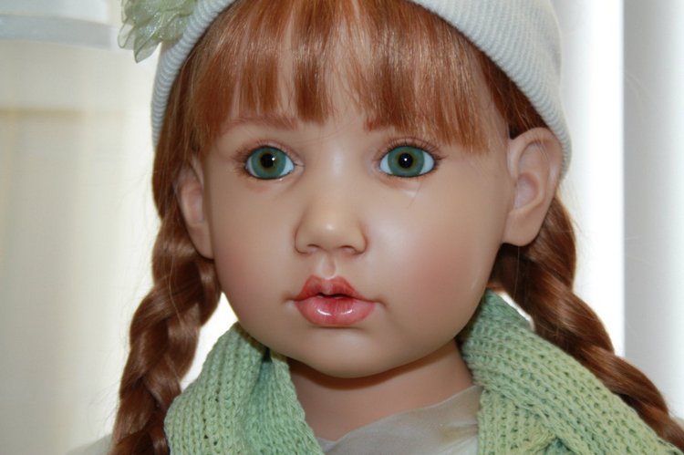 Первый показ новой коллекции 2016 года из резин от Hildegard Gunzel