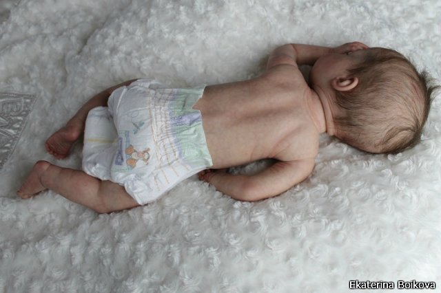 Малышка Coco. Милый ребёрнок