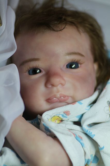 Кукла реборн Авророчка | Бэйбики Кукла реборн Авророчка — Куклы Реборн (Reborn): работы мастеров