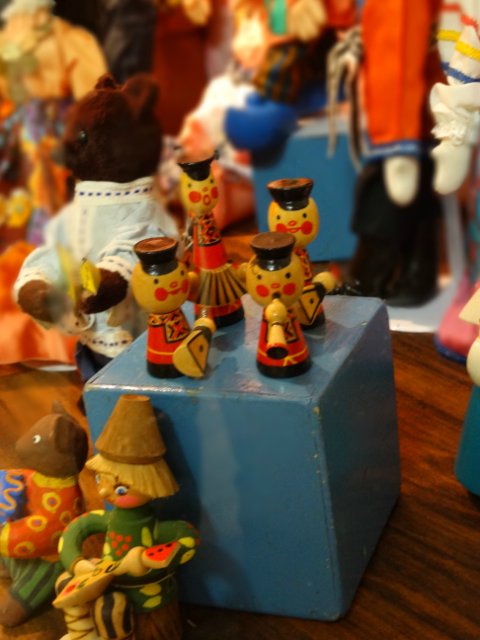 Выставка кукол "Русские сказки" в Екатеринбурге | Бэйбики Выставка кукол "Русские сказки" в Екатеринбурге