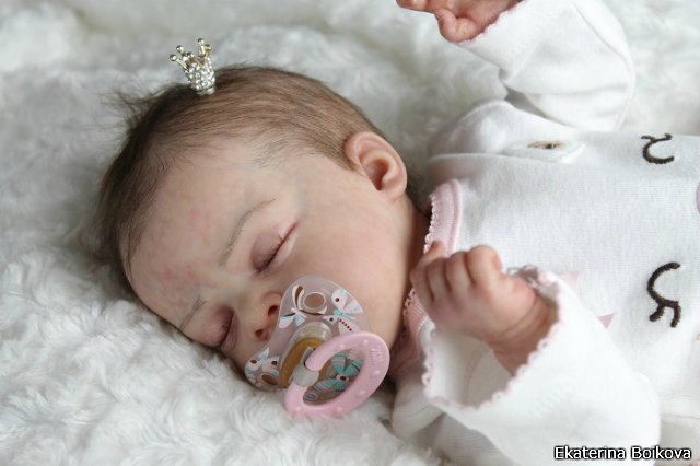 Малышка Coco. Милый ребёрнок