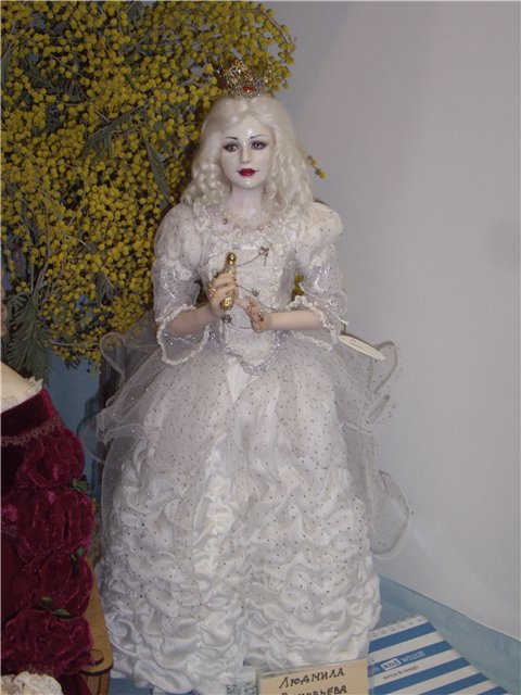 Весенний бал кукол на Тишинке. Мое видение, фотообзор