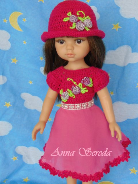 Наряды для паолочек — Куклы Paola Reina (Паола Рейна): новинки