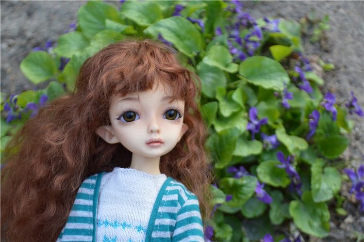 Amy от 5stardoll или Гермиона весной (фото 8)