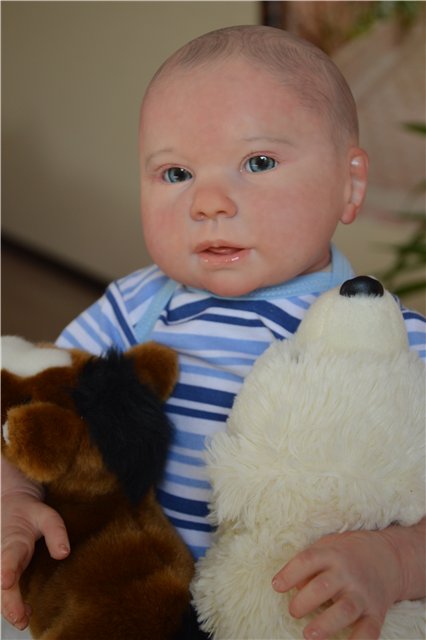 Малышка или малыш реборн — Куклы Реборн (Reborn): работы мастеров