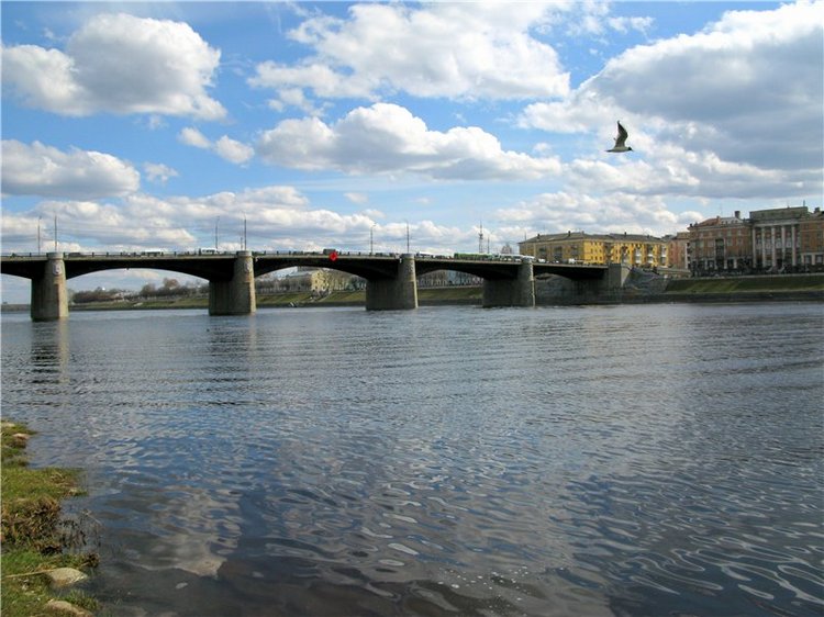 Тверская прогулка вдоль Волги - Матушки реки (фото 3)