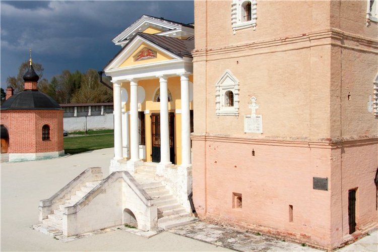 Путешествие в Старицу накануне Светлой Пасхи. Заключительная часть | Бэйбики Путешествие в Старицу накануне Светлой Пасхи. Заключительная часть