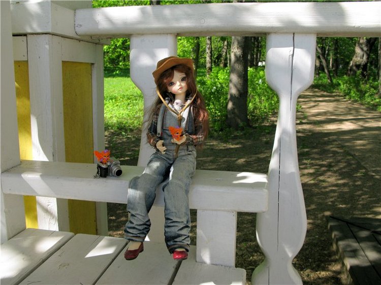 Субботний вояж. Заключительная часть