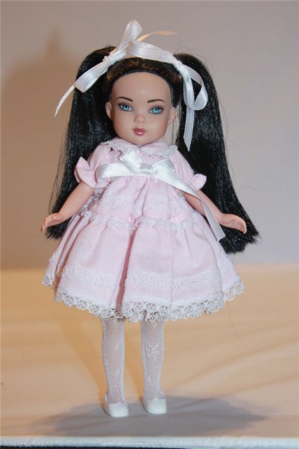 Патсиетта и Кикитс, маленькие куколки Роберта Тоннера | Бэйбики Патсиетта и Кикитс, маленькие куколки Роберта Тоннера