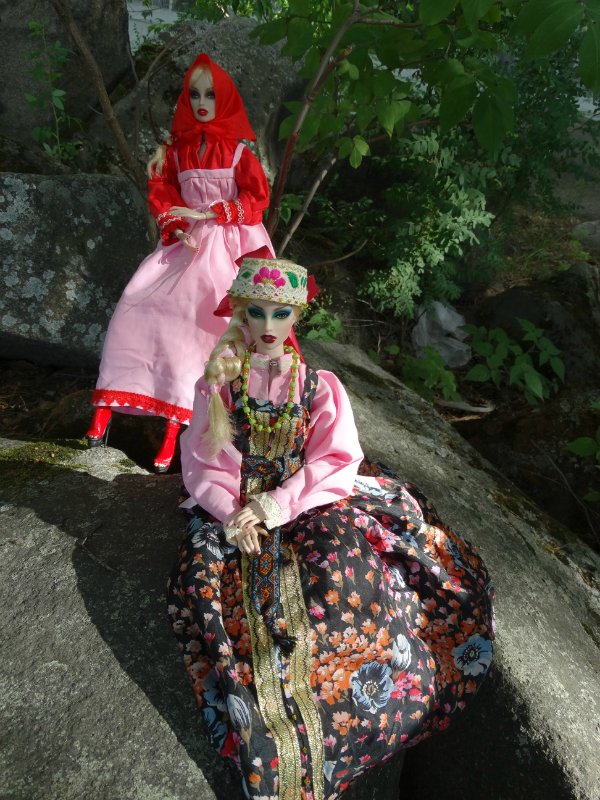 Недоступные русские красавицы