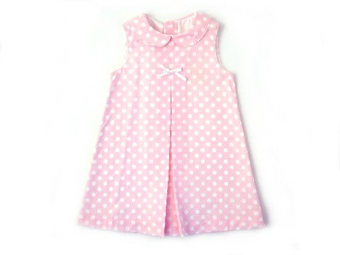 Летняя коллекция платьев для маленьких кукол