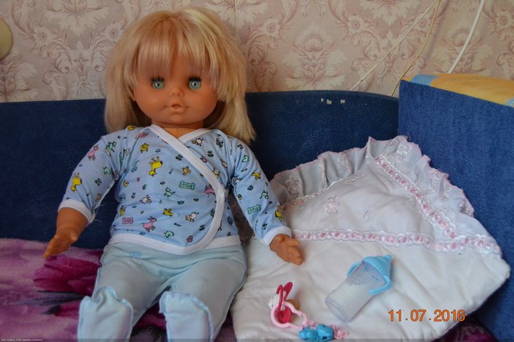 Девочка, о которой я так мечтала (фото 10)