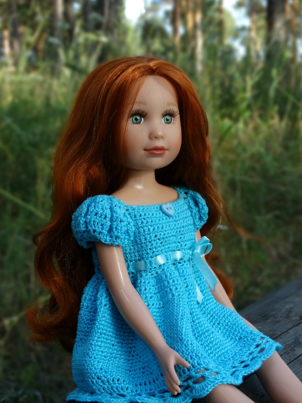 Забытая красавица — Редкие и винтажные куклы Zapf Creation: Colette