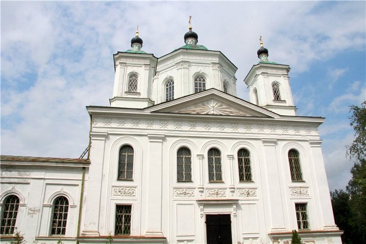 Кашин - город русского сердца. Часть седьмая. Вознесенский кафедральный собор