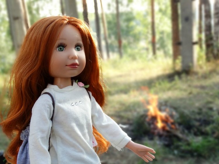 Забытая красавица — Редкие и винтажные куклы Zapf Creation: Colette