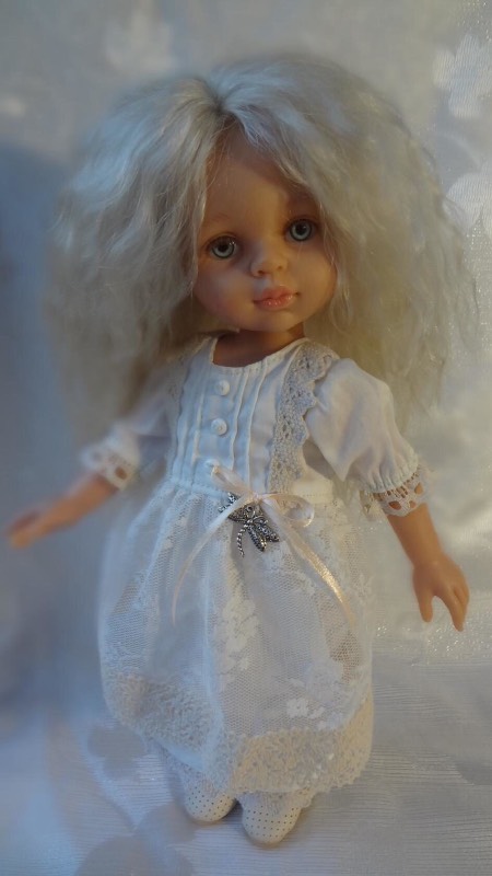 Нежная девочка Милочка Милена