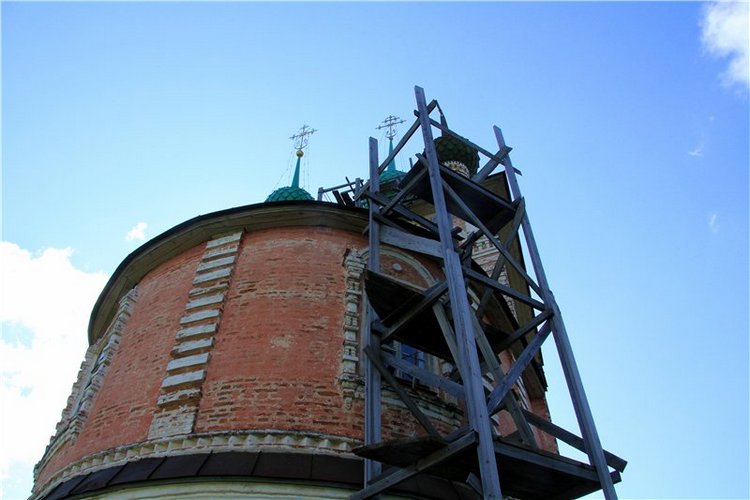 Кашин - город русского сердца. Часть третья. Купеческий город