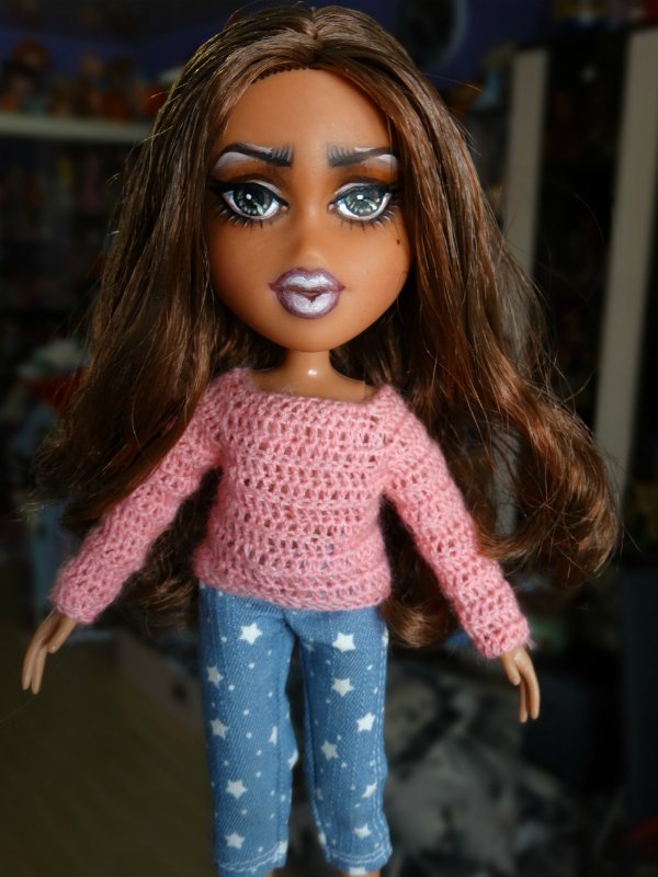 Моя милая куколка или нужна ли перерисовка | Бэйбики Моя милая куколка или нужна ли перерисовка (фото 3)