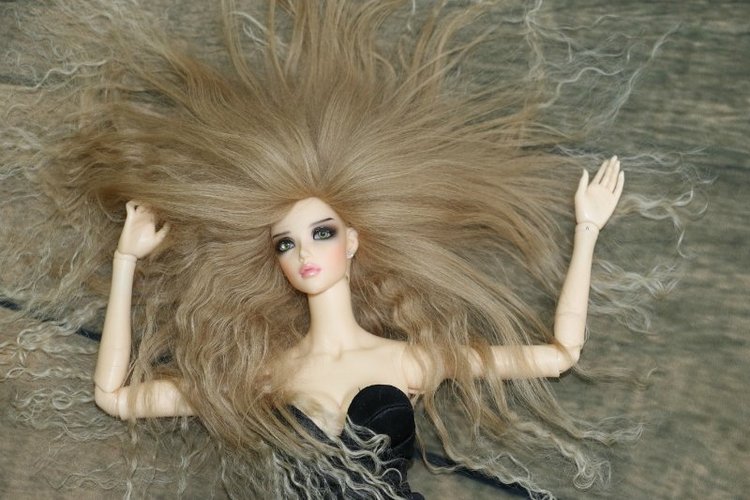 Королева — Куклы Dollmore (Доллмор): корейские BJD (БЖД)