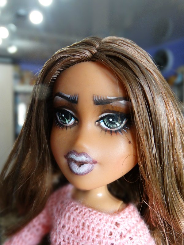 Моя милая куколка или нужна ли перерисовка | Бэйбики Моя милая куколка или нужна ли перерисовка (фото 4)