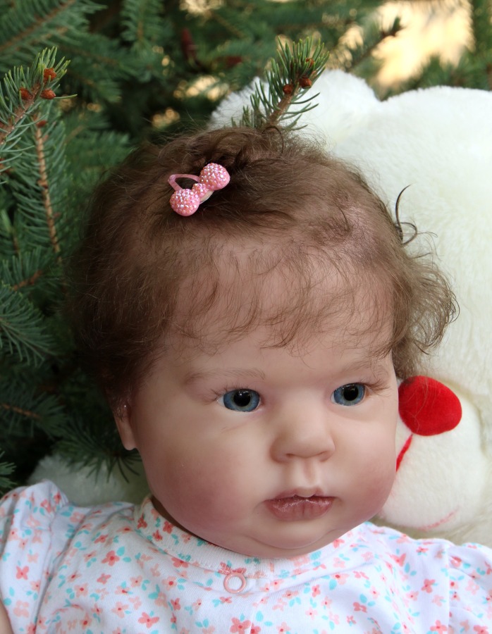 И снова она... Кристаллик (фото 6)