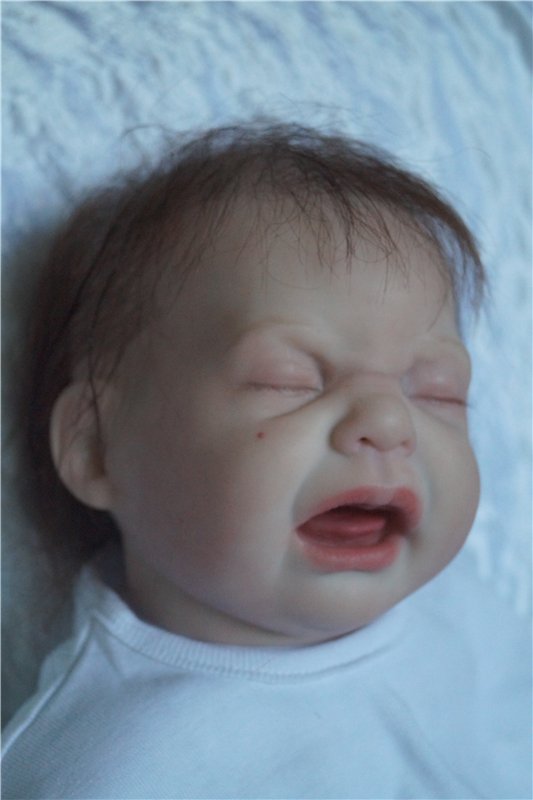 Альбина и Сабина-куклы реборн Рязановой Елены