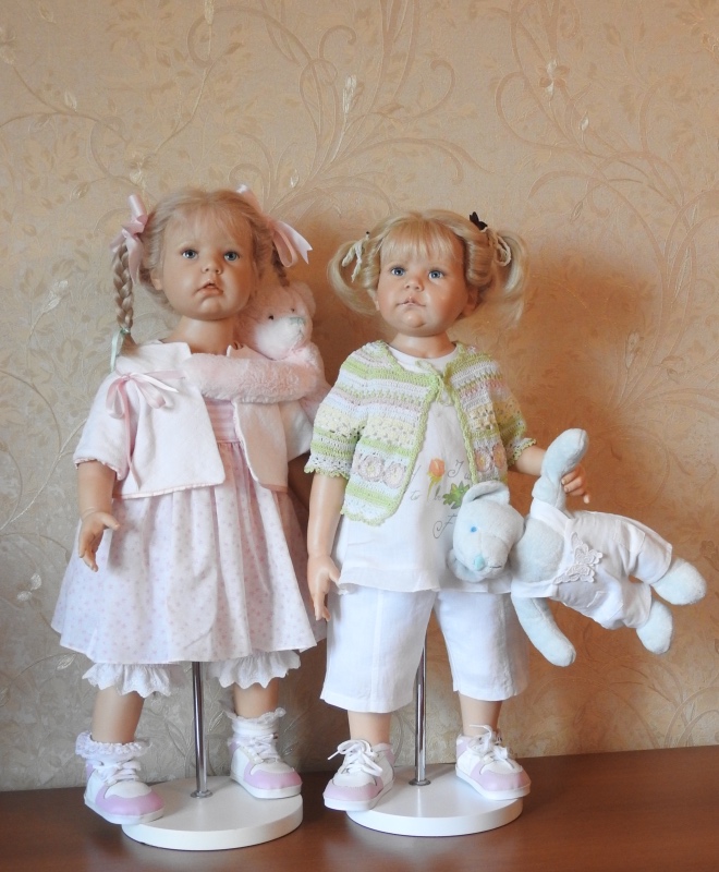 Синеглазки by Hildegard Gunzel