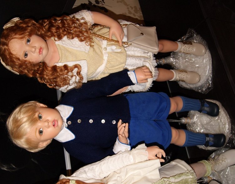 Небесные ангелы фрау Хилдегард. Hildegard Hunzel studio - 2