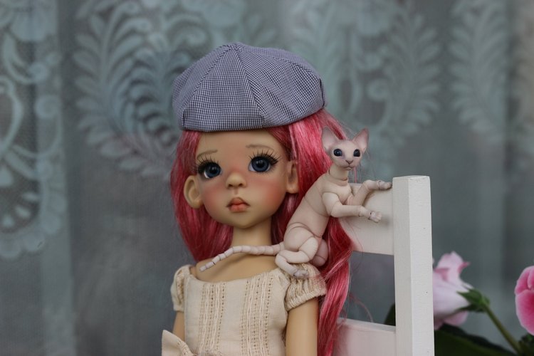 Жизнерадостный Кот и мечтательная Лайла