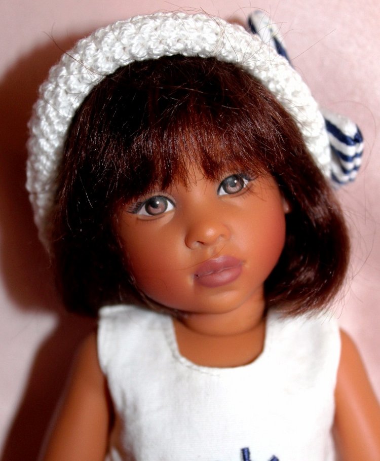 Helen Kish - серийные выпуски 11 дюймовых кукол