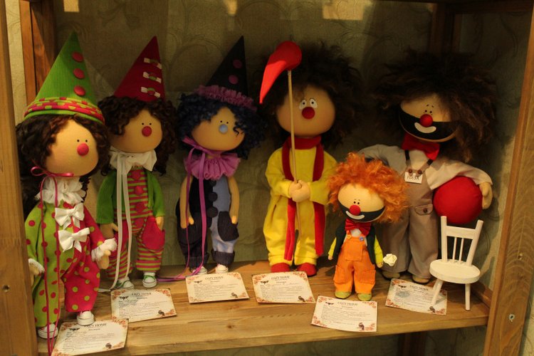 Тишинка! "Многофото", или "ах, сколько красоты!". Давайте любоваться вместе. Салон кукол 2016. Фотообзор