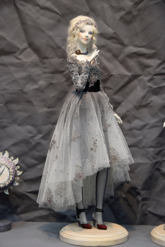 "Салон кукол на Тишинке" 2016