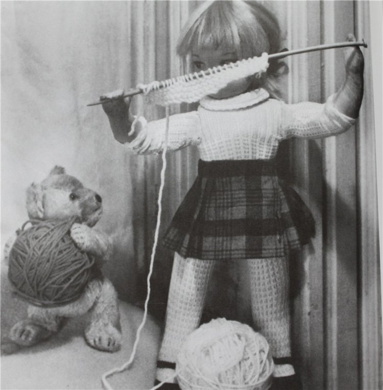 Одинокая кукла. Детский писатель Dare Wright