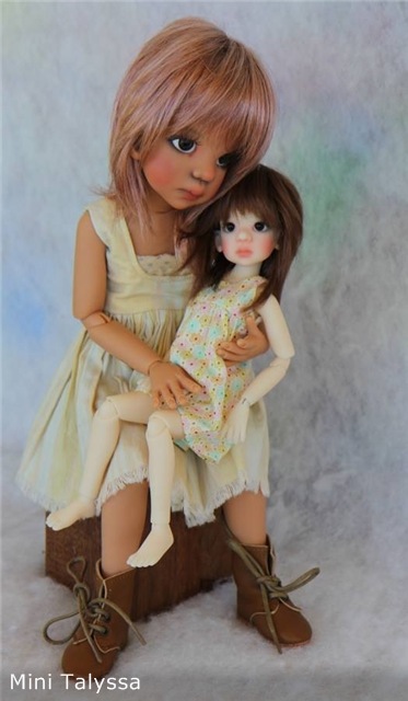 Mini Talyssa от Kaze Kidz (фото 10)