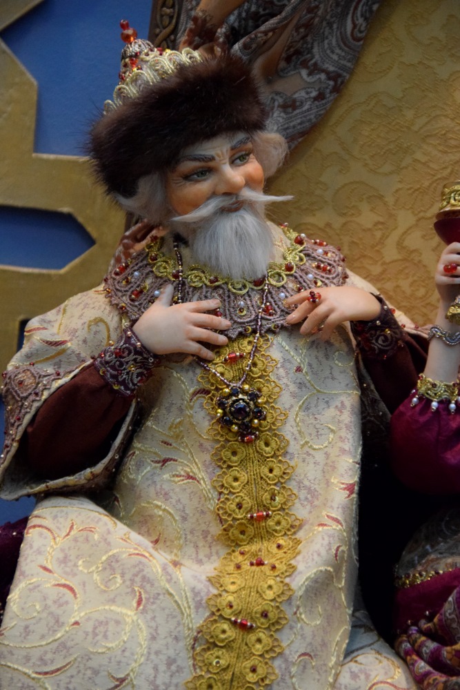 Искусство куклы 2016 (продолжение фотообзора в комментариях)