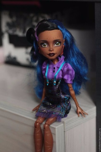 Монстры? часть 7, Анастасия Сорокина (rochellemh)