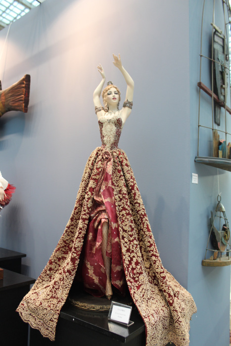 Искусство Куклы 2016! Солнечные фотографии. Фотоотчет