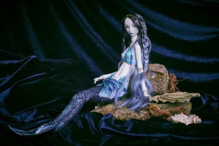 Коллекция шарнирных фарфоровых кукол "Золото Рейна". Искусство Куклы 2016