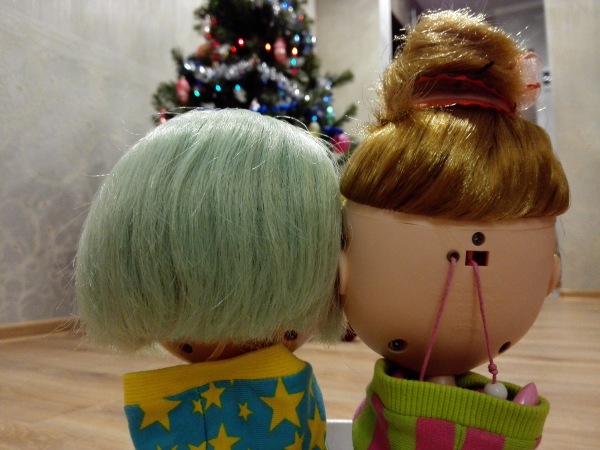 Моя маленькая коллекция ООАК Блайз: Лоллис