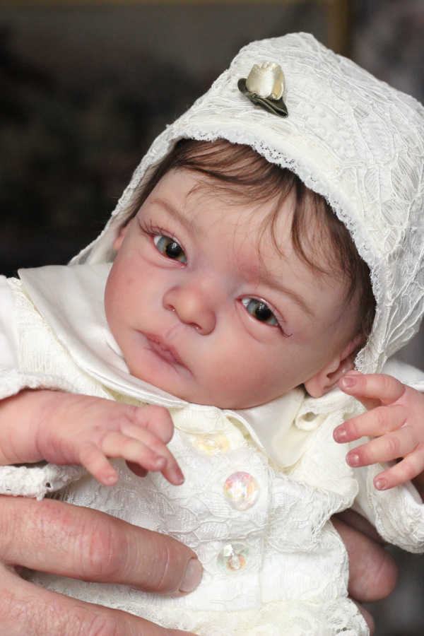 Линдея ,Lindea by Gudrun Legler. Кукла реборн Светланы Преображенской