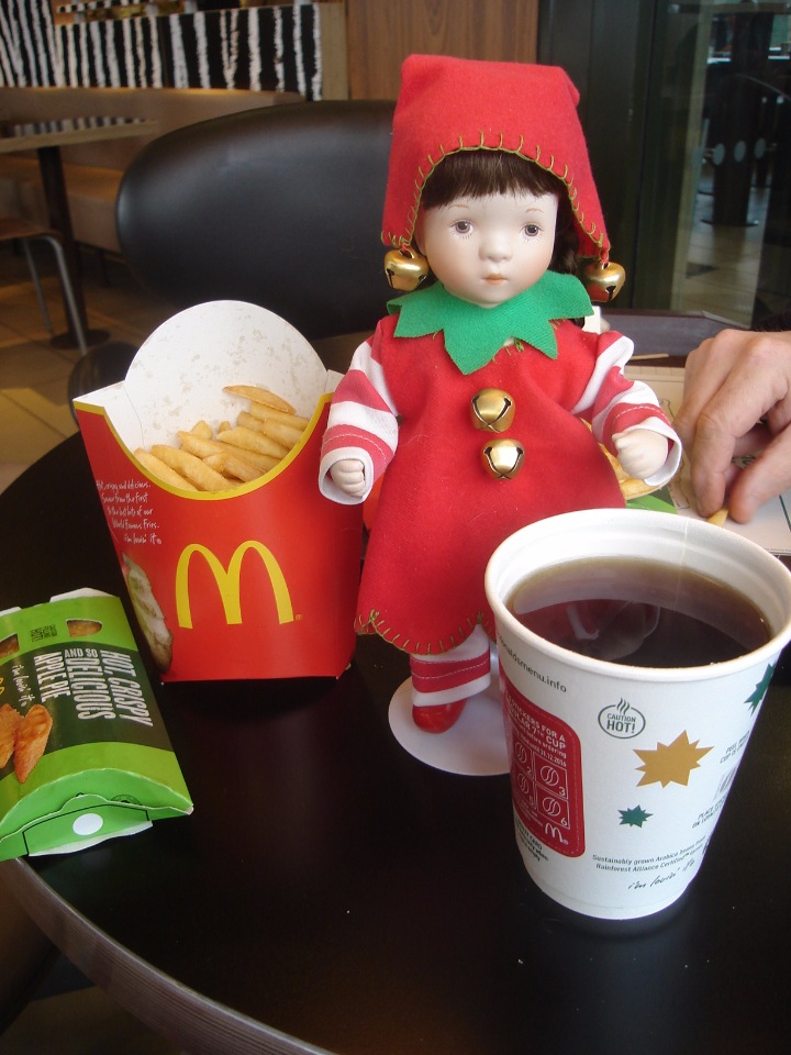 Размер кукол ...мой любимый размер (фото 10)