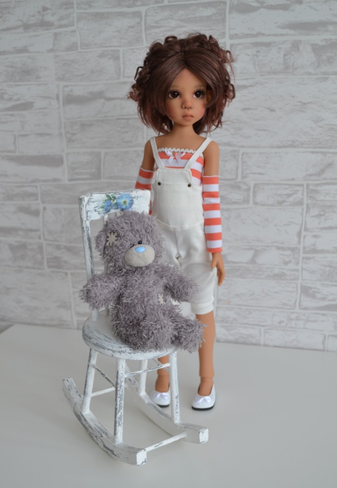 Разрешите представить мою Сашулю - Missy tan Kaye Wiggs (фото 4)