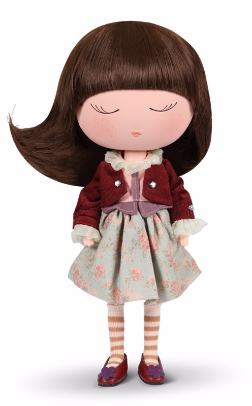 Куклы Anekke от Berjuan — Куклы Berjuan (Бержуан): Биггерсы (Biggers) (фото 9)